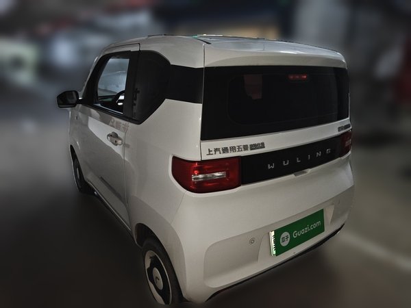 Wuling Hongguang MINIEV 2022, 22900 км, за 3399 USD