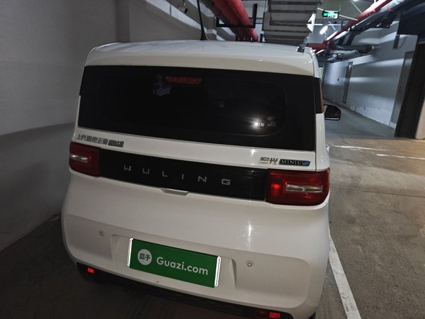 Wuling Hongguang MINIEV 2022, 22900 км, за 3399 USD