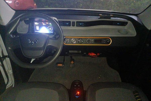 Wuling Hongguang MINIEV 2022, 4200 км, за 4136 USD - фото 6