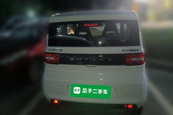 Wuling Hongguang MINIEV 2022, 4200 км, за 4136 USD