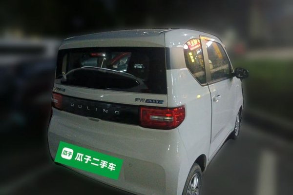 Wuling Hongguang MINIEV 2022, 4200 км, за 4136 USD