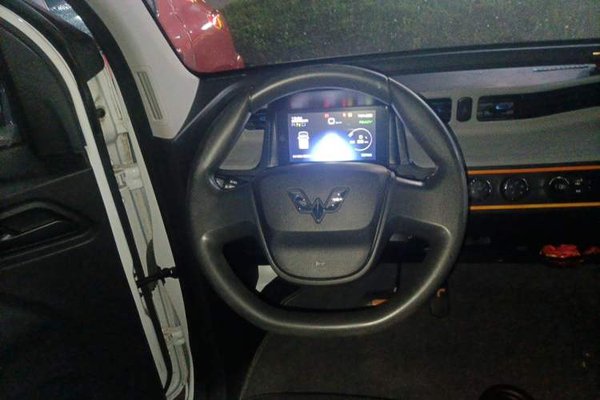 Wuling Hongguang MINIEV 2022, 4200 км, за 4136 USD - фото 7