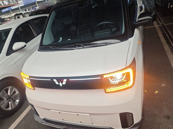 Wuling Hongguang MINIEV 2022 GAMEBOY 200km Gaming Edition with Lithium Iron Phosphate, 2022 года