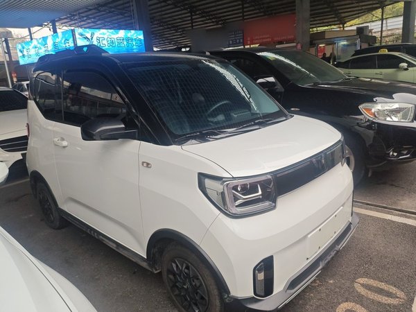 Wuling Hongguang MINIEV 2022, 42800 км, за 4986 USD