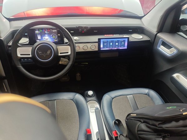 Wuling Hongguang MINIEV 2022, 42800 км, за 4986 USD - фото 20