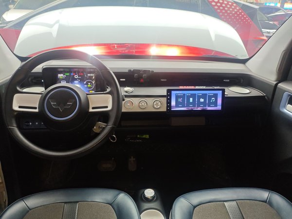 Wuling Hongguang MINIEV 2022, 42800 км, за 4986 USD - фото 14