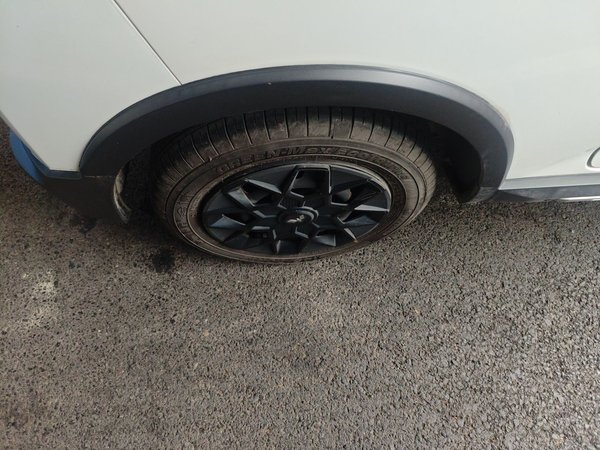 Wuling Hongguang MINIEV 2022, 42800 км, за 4986 USD - фото 10