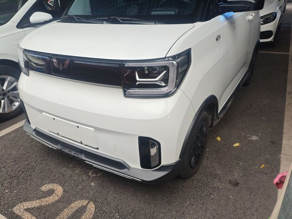 Wuling Hongguang MINIEV 2022 GAMEBOY 200km Gaming Edition with Lithium Iron Phosphate, 2022 года