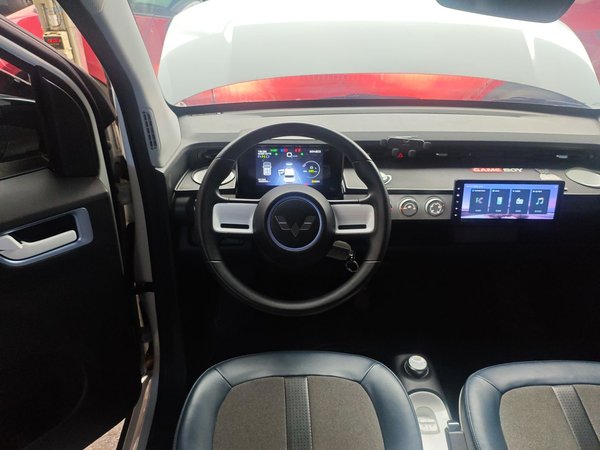 Wuling Hongguang MINIEV 2022, 42800 км, за 4986 USD - фото 12