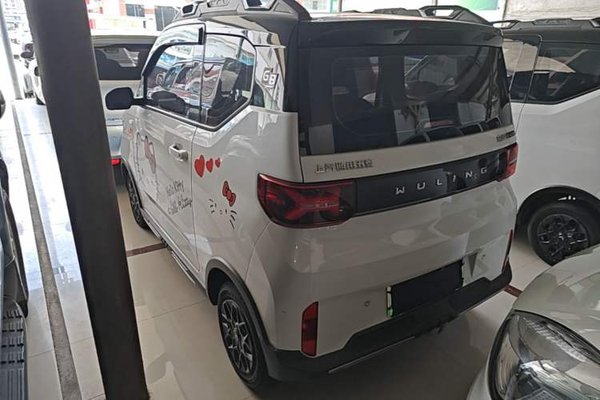 Wuling Hongguang MINIEV 2022, 56400 км, за 5789 USD - фото 13