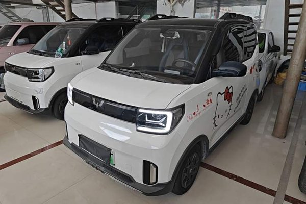 Wuling Hongguang MINIEV · 2022 год
