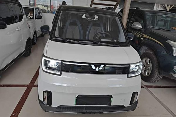 Wuling Hongguang MINIEV 2022, 56400 км, за 5789 USD