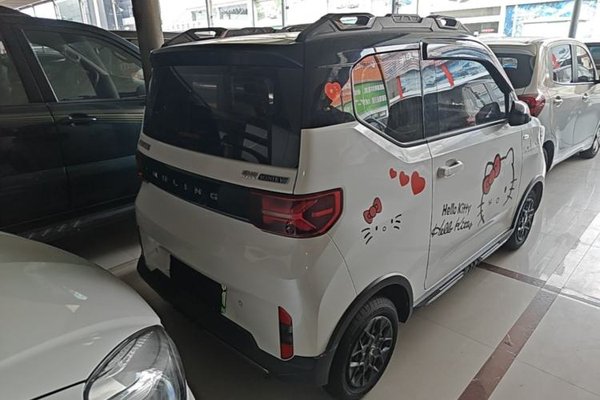 Wuling Hongguang MINIEV 2022, 56400 км, за 5789 USD - фото 6