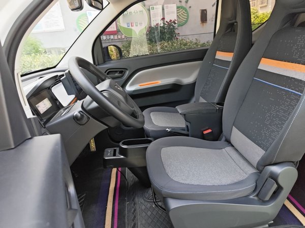 Wuling Hongguang MINIEV 2022, 8900 км, за 4890 USD - фото 18