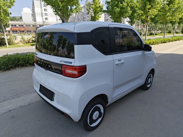 Wuling Hongguang MINIEV 2022, 8900 км, за 4890 USD - фото 6