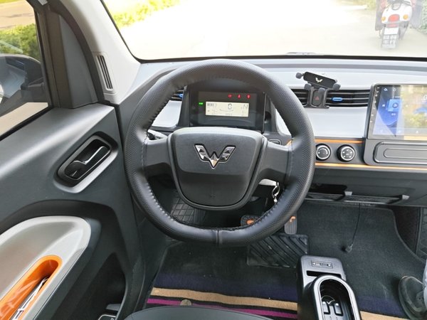 Wuling Hongguang MINIEV 2022, 8900 км, за 4890 USD - фото 14