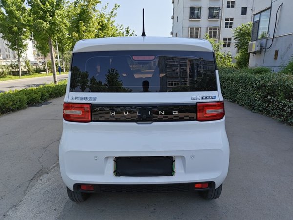 Wuling Hongguang MINIEV 2022, 8900 км, за 4890 USD
