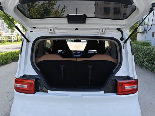 Wuling Hongguang MINIEV 2022, 8900 км, за 4890 USD - фото 22