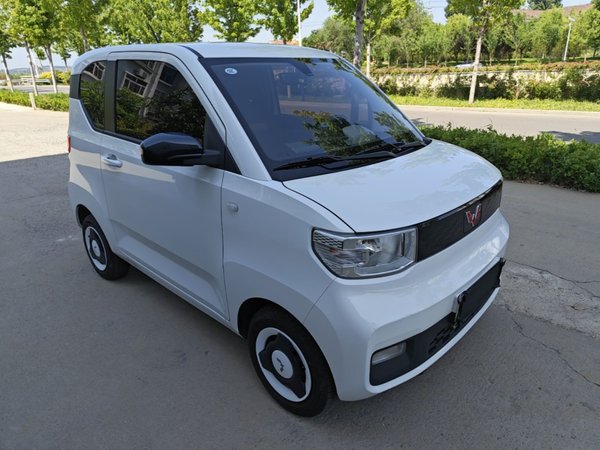 Wuling Hongguang MINIEV 2022, 8900 км, за 4890 USD