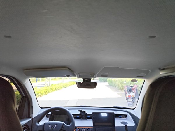 Wuling Hongguang MINIEV 2022, 8900 км, за 4890 USD - фото 21