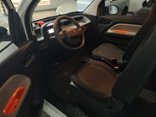 Wuling Hongguang MINIEV 2022, 9400 км, за 4544 USD - фото 13