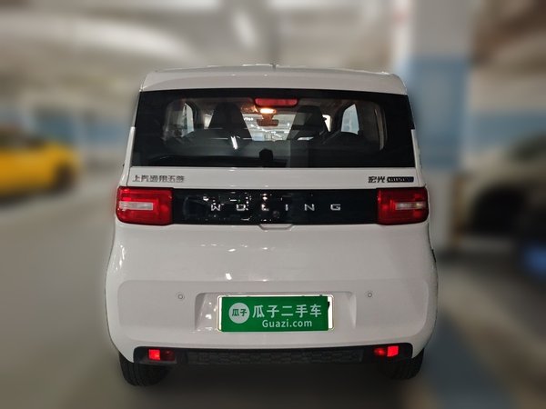 Wuling Hongguang MINIEV 2022, 9400 км, за 4544 USD