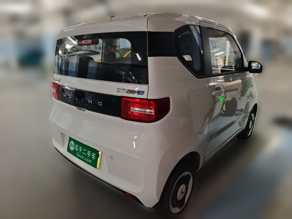 Wuling Hongguang MINIEV 2022, 9400 км, за 4544 USD