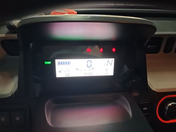 Wuling Hongguang MINIEV 2022, 9400 км, за 4544 USD - фото 8