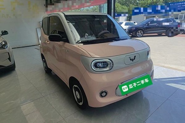 Wuling Hongguang MINIEV 2024, 11000 км, за 4885 USD
