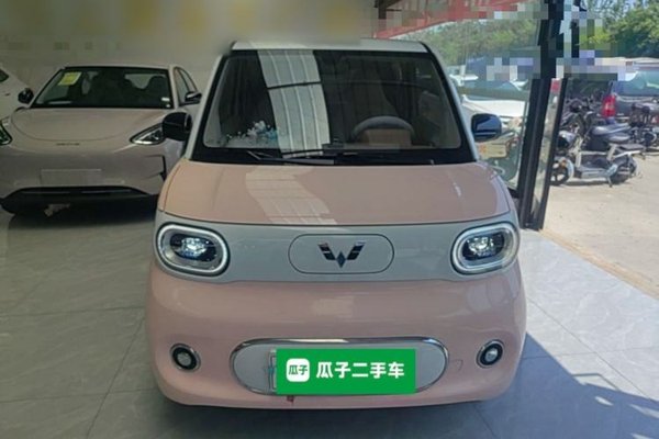 Wuling Hongguang MINIEV 2024, 11000 км, за 4885 USD