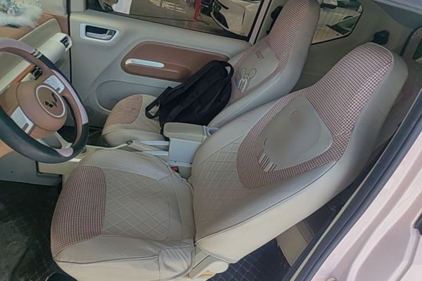 Wuling Hongguang MINIEV 2024, 11000 км, за 4885 USD - фото 17