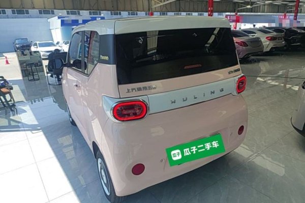 Wuling Hongguang MINIEV 2024, 11000 км, за 4885 USD