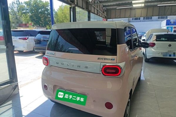 Wuling Hongguang MINIEV 2024, 11000 км, за 4885 USD - фото 6