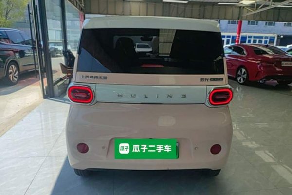 Wuling Hongguang MINIEV 2024, 11000 км, за 4885 USD
