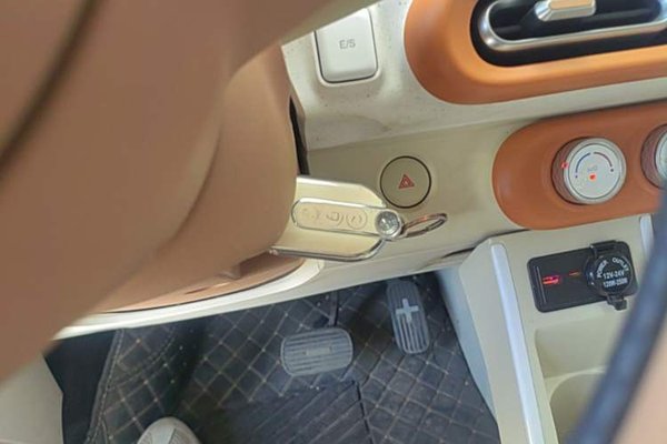 Wuling Hongguang MINIEV 2024, 11000 км, за 4885 USD - фото 23