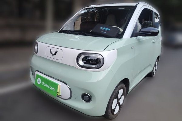 Wuling Hongguang MINIEV · 2024 год