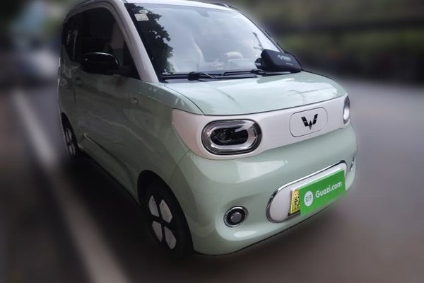 Wuling Hongguang MINIEV 2024, 24000 км, за 5353 USD