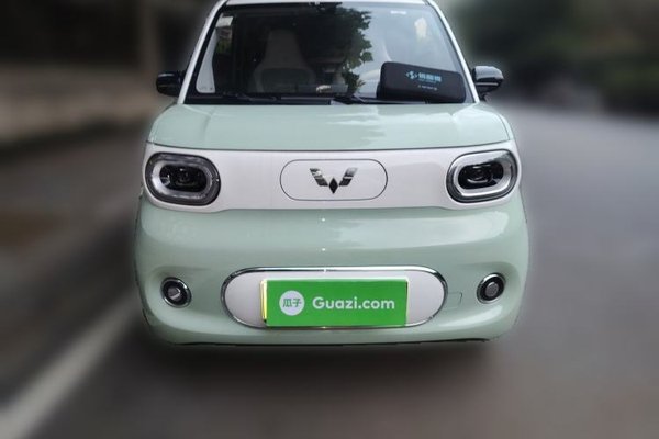 Wuling Hongguang MINIEV 2024, 24000 км, за 5353 USD