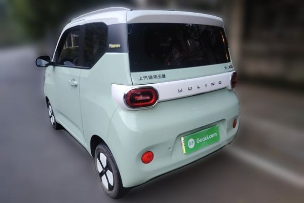 Wuling Hongguang MINIEV 2024, 24000 км, за 5353 USD