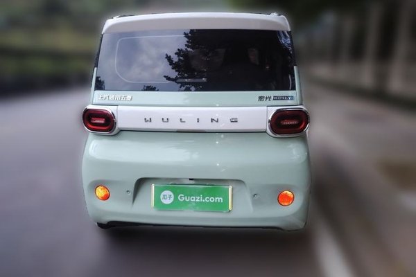 Wuling Hongguang MINIEV 2024, 24000 км, за 5353 USD