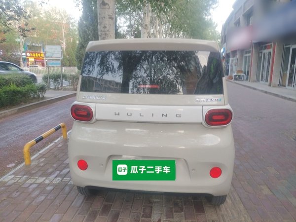 Wuling Hongguang MINIEV 2024, 7000 км, за 5870 USD - фото 10