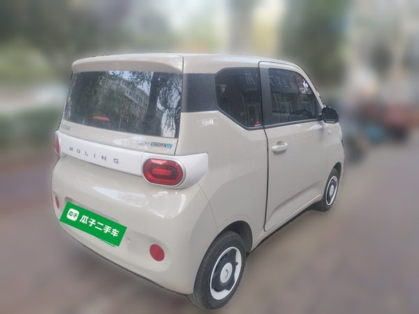 Wuling Hongguang MINIEV 2024, 7000 км, за 5870 USD - фото 11