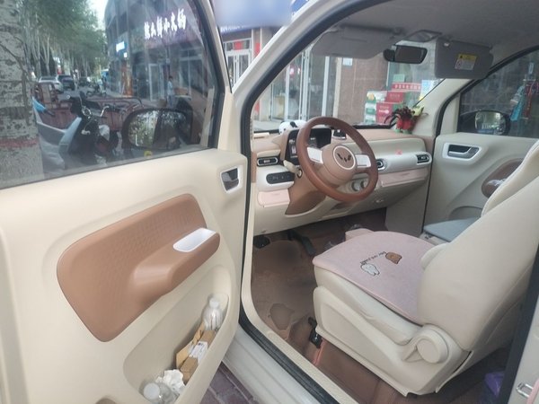 Wuling Hongguang MINIEV 2024, 7000 км, за 5870 USD