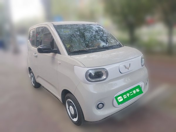 Wuling Hongguang MINIEV 2024, 7000 км, за 5870 USD - фото 8