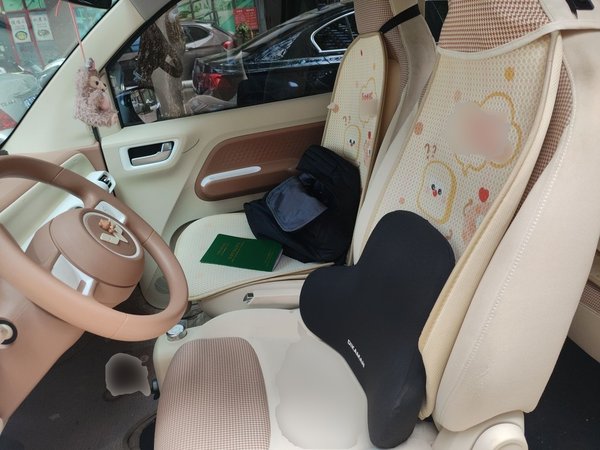 Wuling Hongguang MINIEV 2024, 7500 км, за 6026 USD - фото 14