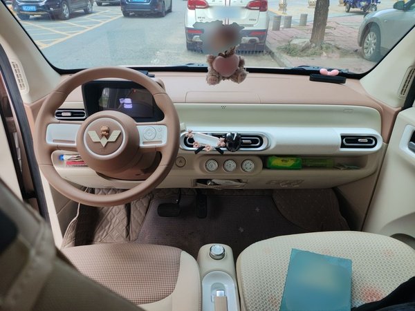 Wuling Hongguang MINIEV 2024, 7500 км, за 6026 USD - фото 15