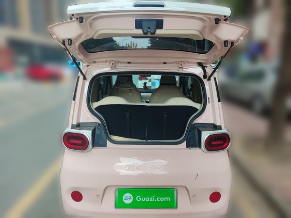 Wuling Hongguang MINIEV 2024, 7500 км, за 6026 USD - фото 13