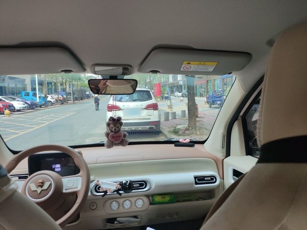 Wuling Hongguang MINIEV 2024, 7500 км, за 6026 USD - фото 10