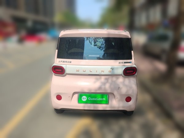 Wuling Hongguang MINIEV 2024, 7500 км, за 6026 USD