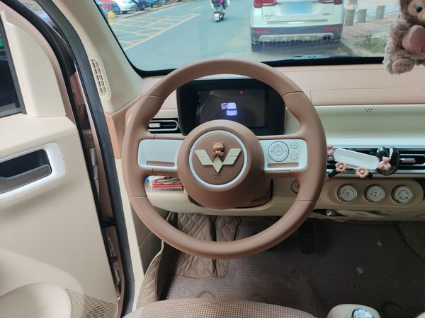 Wuling Hongguang MINIEV 2024, 7500 км, за 6026 USD - фото 6